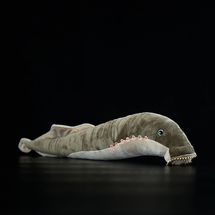 Lamprey Eel Plush Toy