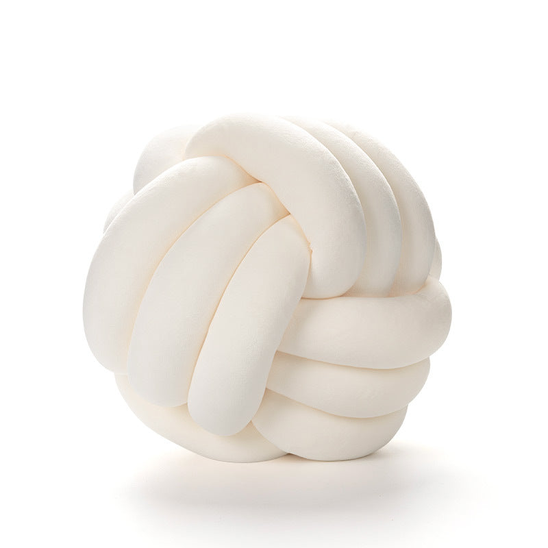 Cushy Soft Knot Cushion