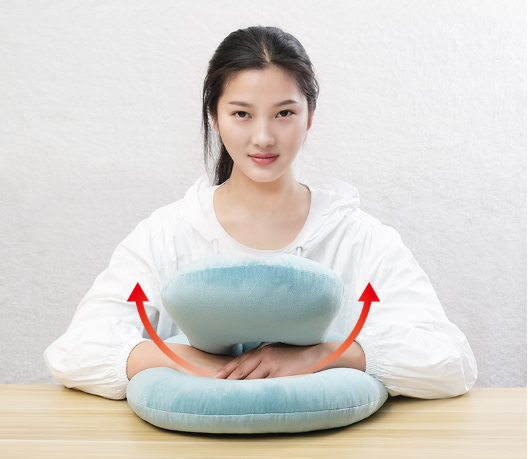 U-Shaped Desk Pillow Neck Support