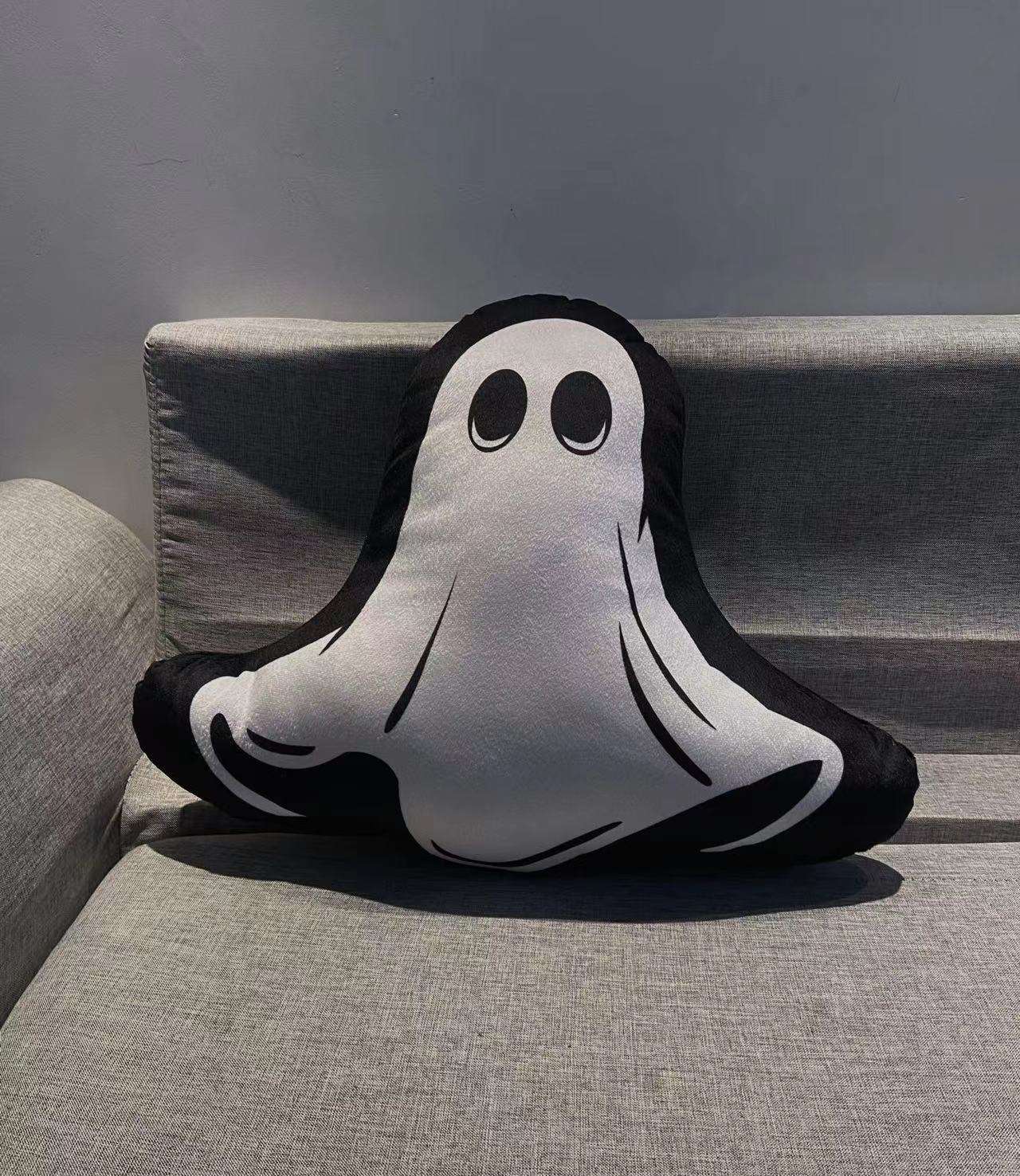 Little Ghost Plush Pillow
