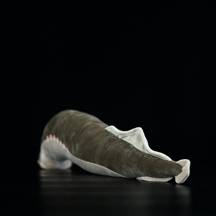 Lamprey Eel Plush Toy