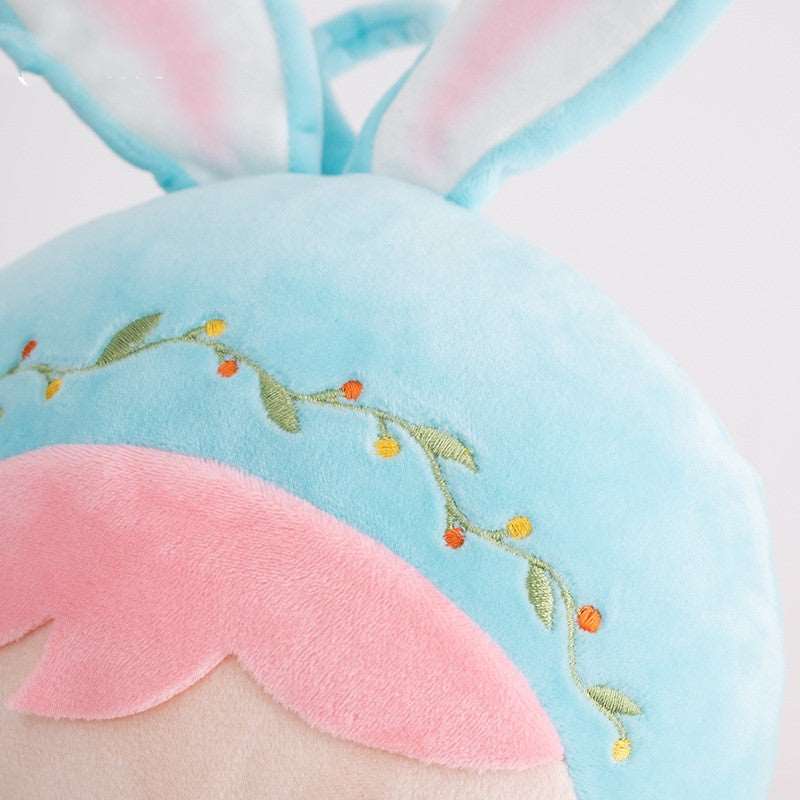 Cute Plush Bunny Easter Doll
