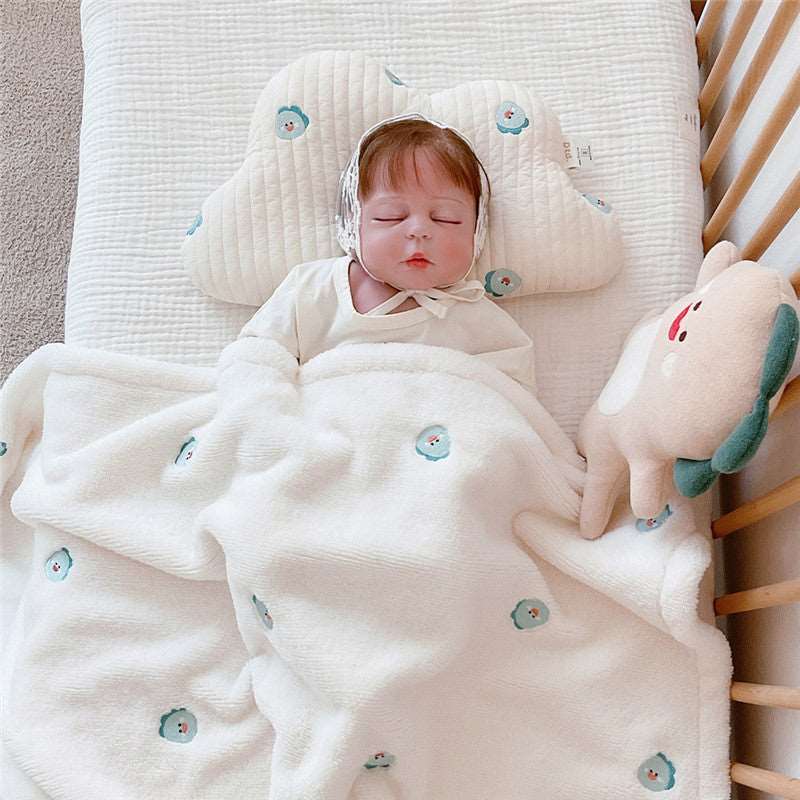 Baby Cloud Shaping Pillow