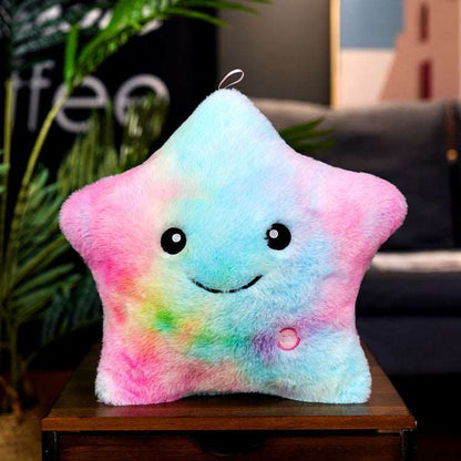 Luminous Light Up Pillow