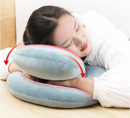 U-Shaped Desk Pillow Neck Support