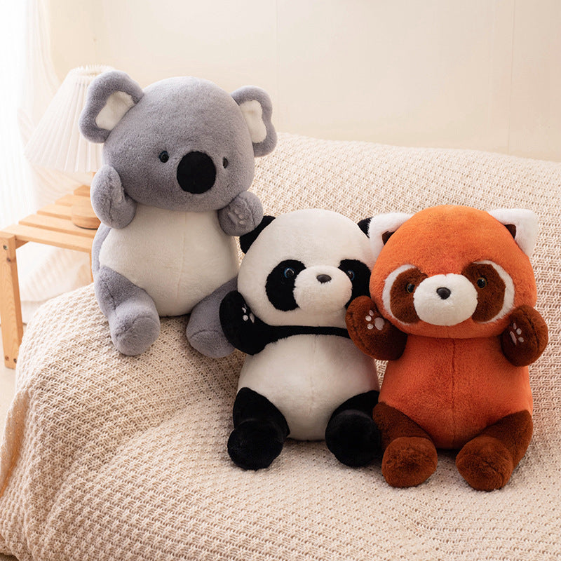 Panda Children Plush Toys