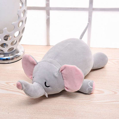 Creative Anion Plush Travel Pillow