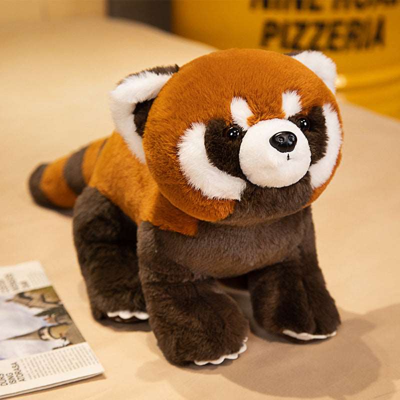 Coati Doll Plush Toys Cute