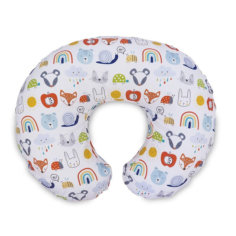 U-Shaped Removable Breastfeeding Pillow