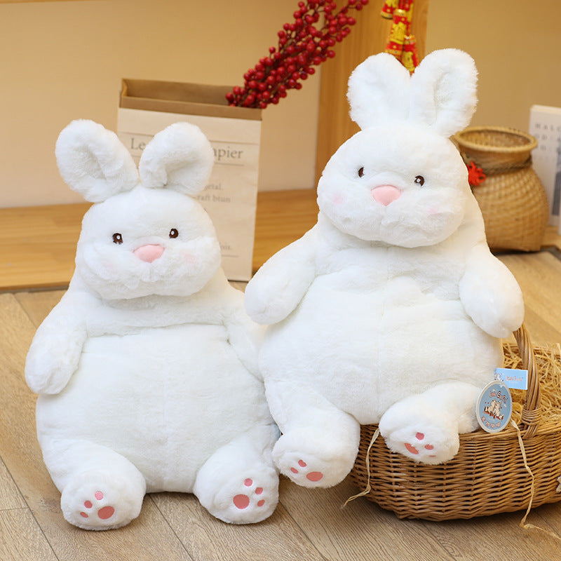 Super Soft Lazy Rabbit Plush Toy