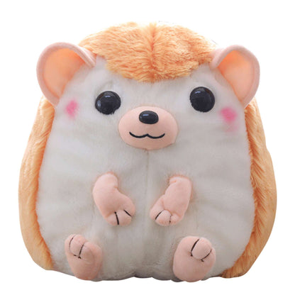 Hedgehog Plush Backpack