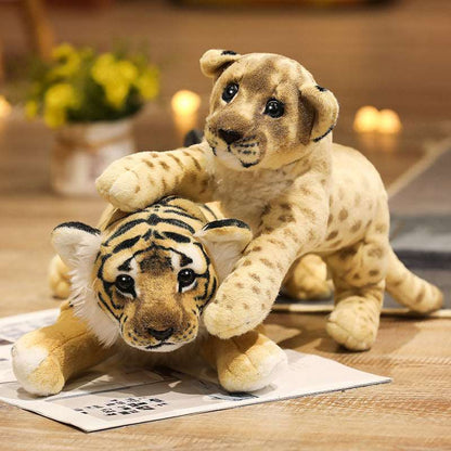 Creative Animal Tiger Plush Toy