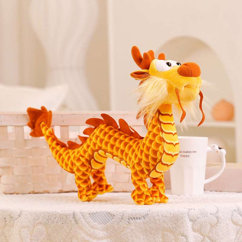 Creative Simulated Dragon Plushie