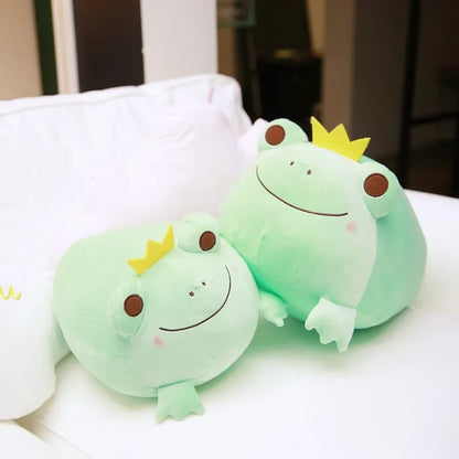 35cm Soft Frog Plush 