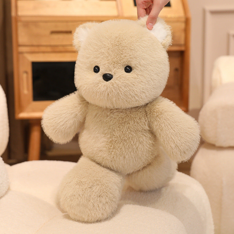 Super-Soft Plush Cuddly Toys - Bears, Elephants & Bunnies