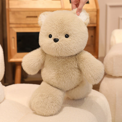 Super-Soft Plush Cuddly Toys - Bears, Elephants & Bunnies