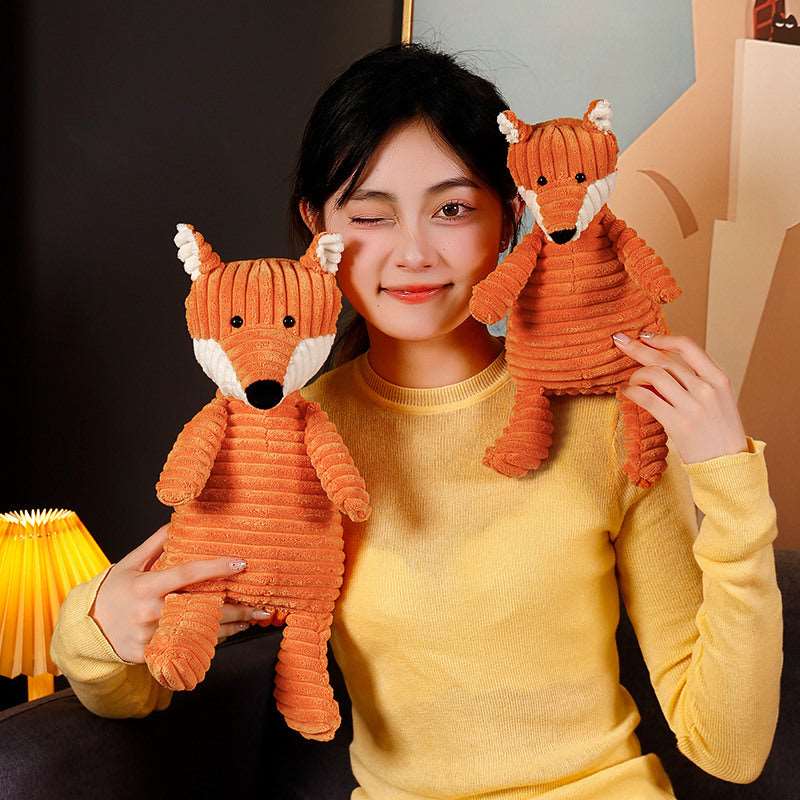 Cute Little Fox Plush Toys