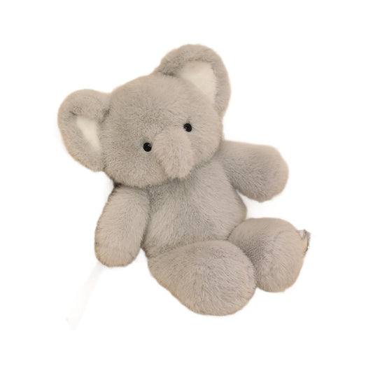 Super-Soft Plush Cuddly Toys - Bears, Elephants & Bunnies