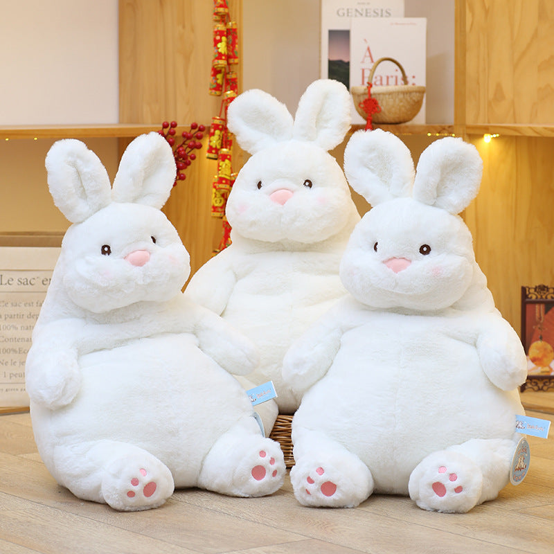 Super Soft Lazy Rabbit Plush Toy