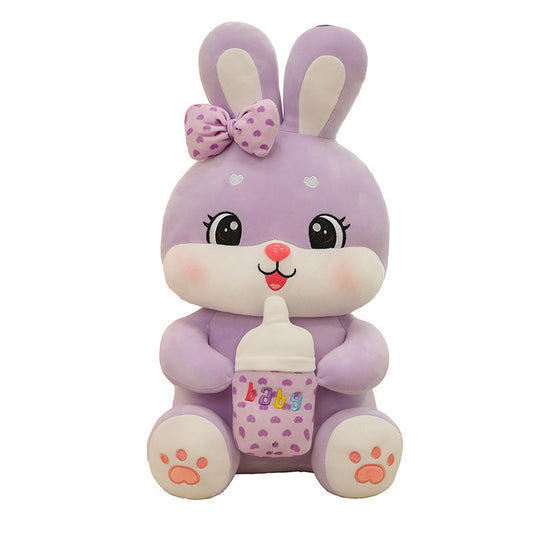 Irresistibly Cute Rabbit Plush Toy