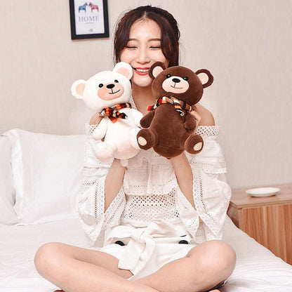 Creative Anion Plush Travel Pillow