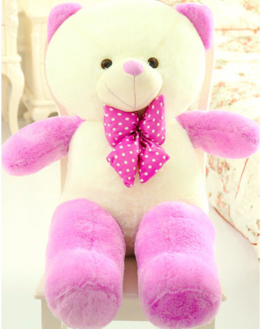 Dapper Bow Tie Teddy Bear Plush Toy