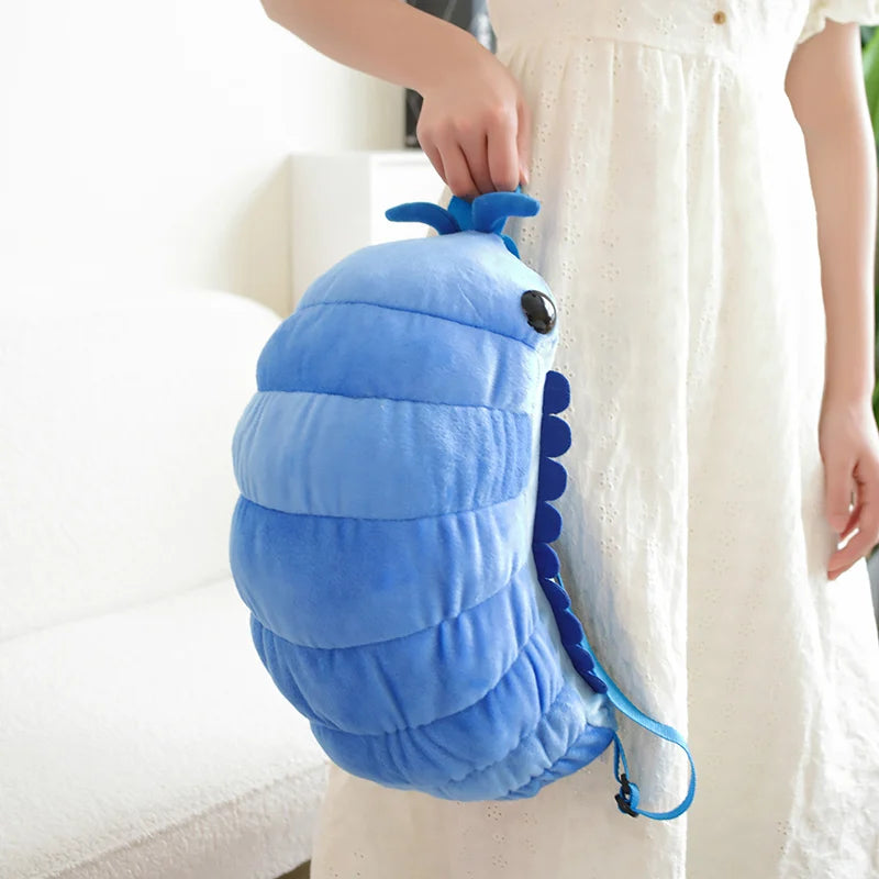 Isopod Plush Backpack