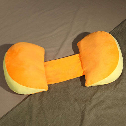 pregnancy pillow for side sleeping