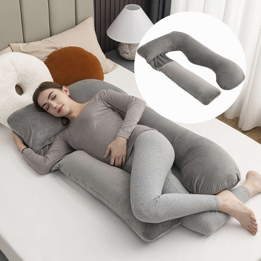 Side Sleeper Pregnancy Pillow For Pregnant Mother-side sleeper pregnancy pillow