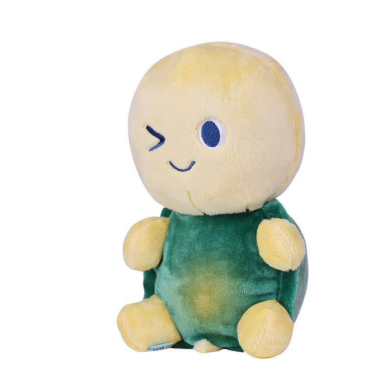 Squish mallows Luminous Sea Animal Plushie