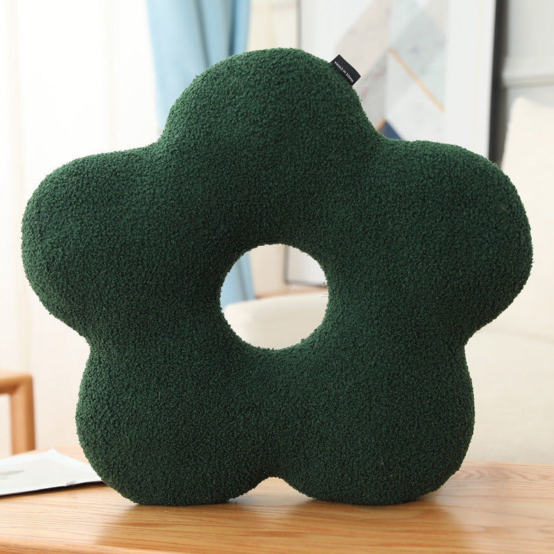 Spherical Plush Pillow