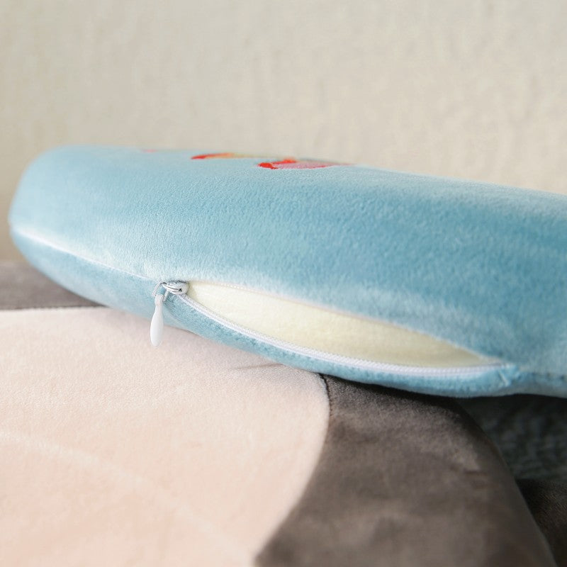 Plush Memory Foam Seat Cushion