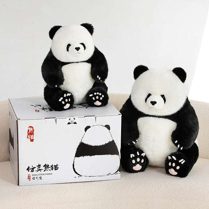 Children's Simulation Giant Panda Doll Plush Toys