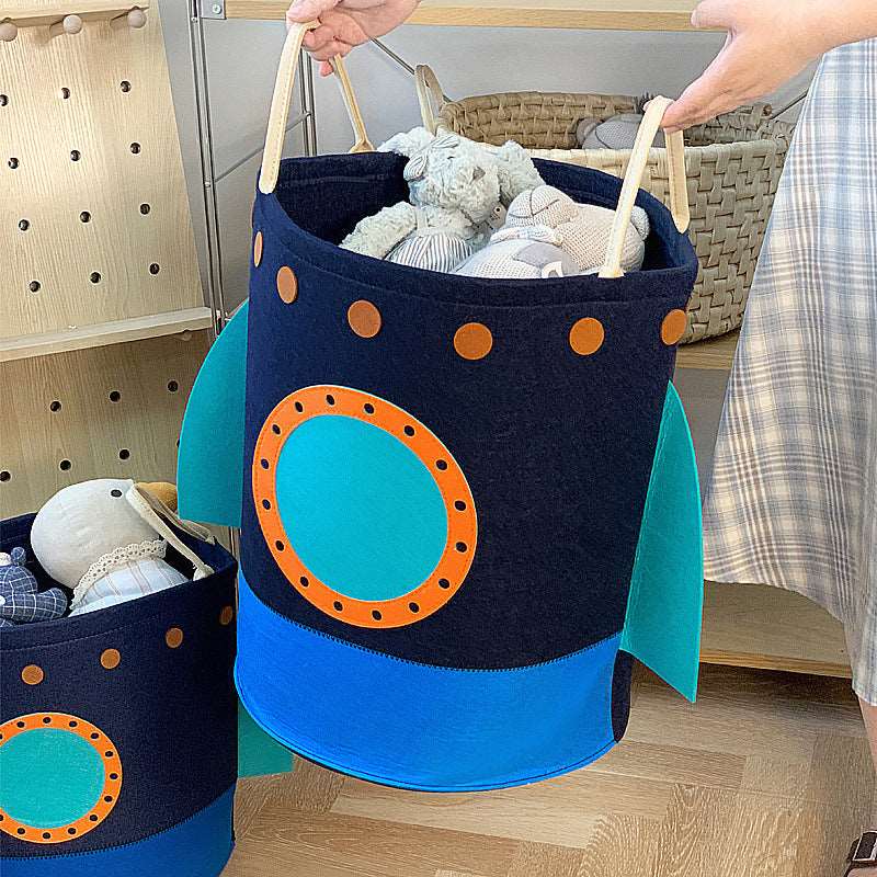 Children's Toy Storage Basket
