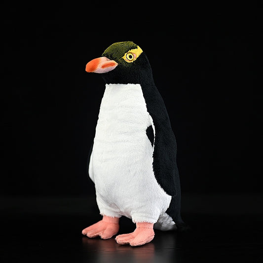 Yellow Eyed Penguin Plush Toy