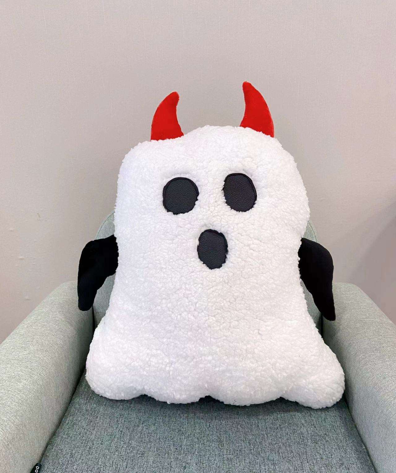 Ghost Plush Pillow