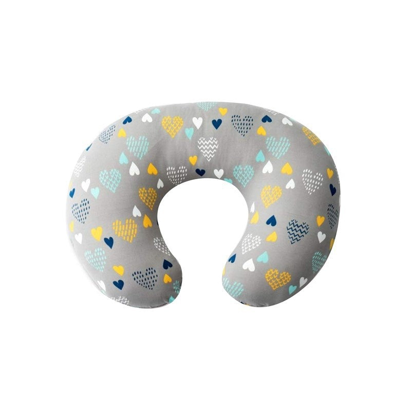 U-Shaped Removable Breastfeeding Pillow