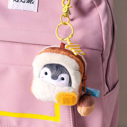 Penguin Mini Coin Purse Plush