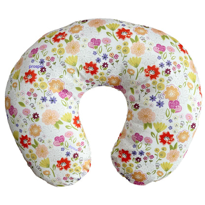 U-Shaped Removable Breastfeeding Pillow