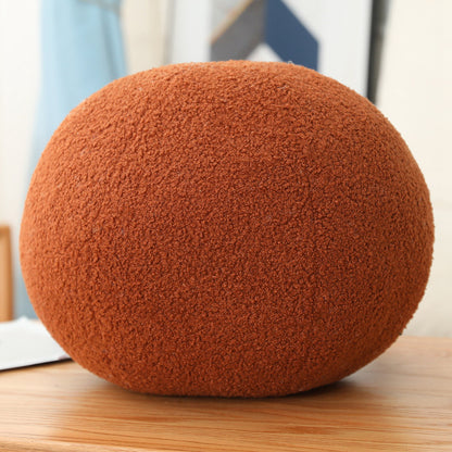 Spherical Plush Pillow