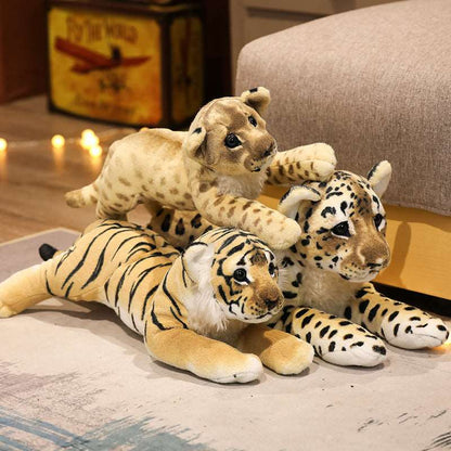 Creative Animal Tiger Plush Toy