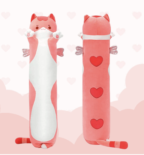 Long Cat Plush