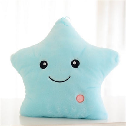star pillow