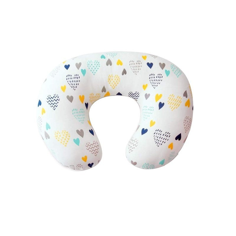 U-Shaped Removable Breastfeeding Pillow