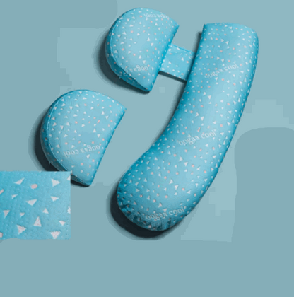 H-shaped Artifact Pregnancy Pillow