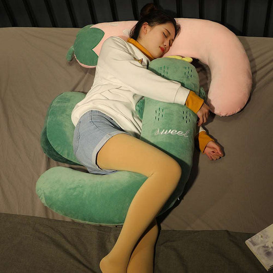 Side Sleeping Pregnancy Pillow