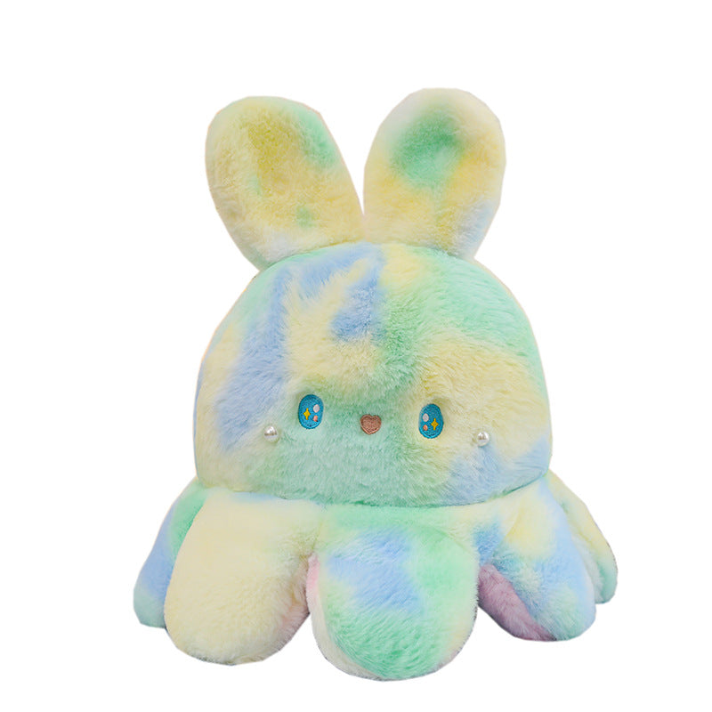 Octopus Rabbit Doll