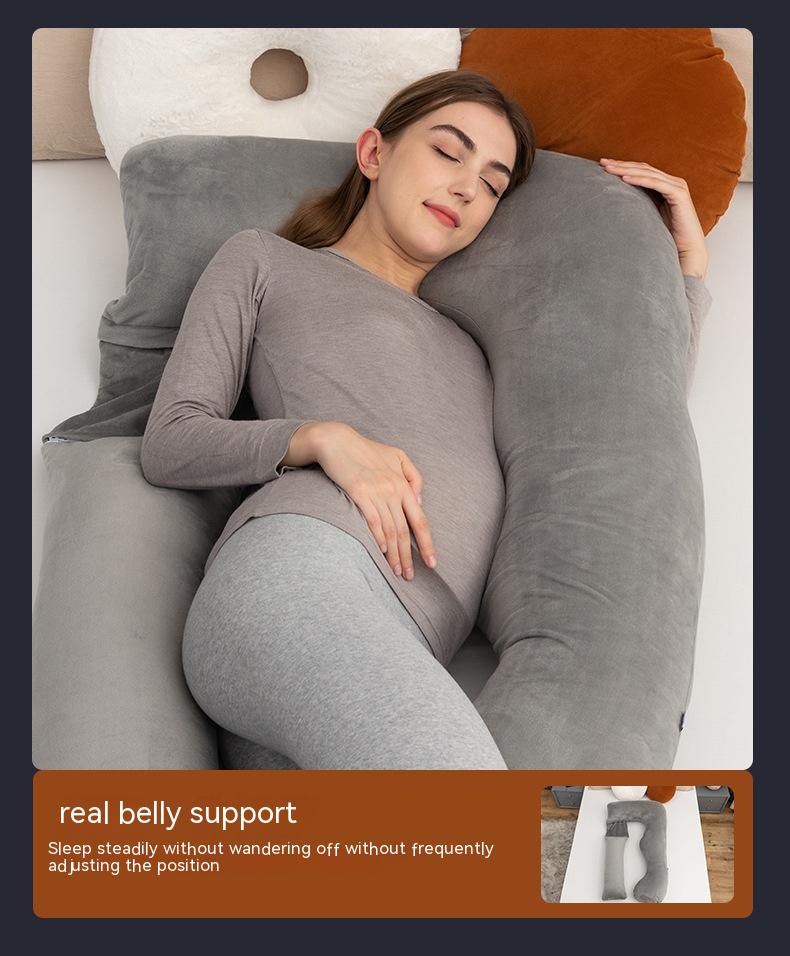 best pregnancy pillow for side sleepers