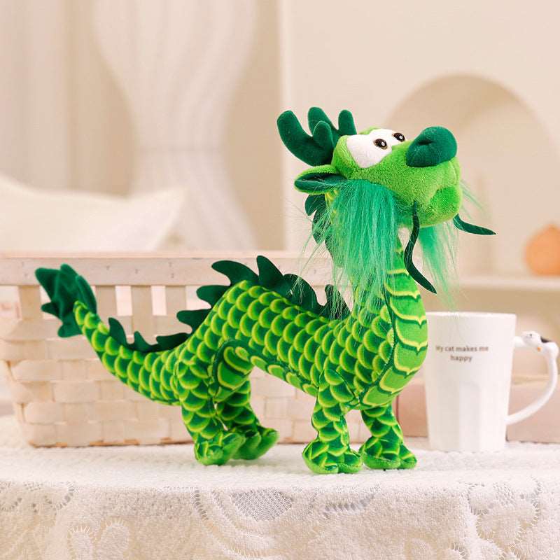 Creative Simulated Dragon Plushie