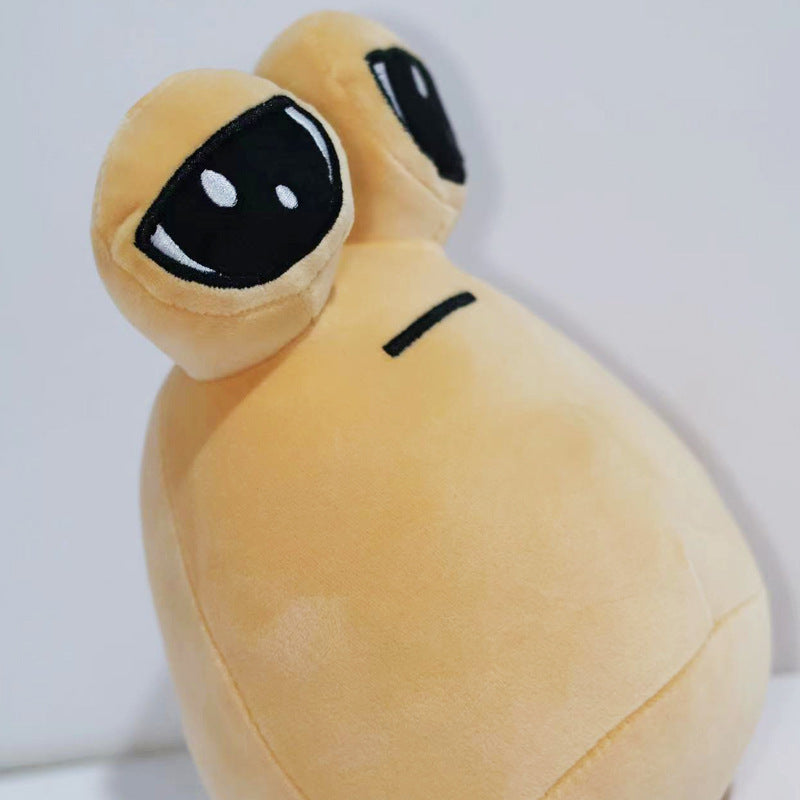 My Pet Alien Pou Plush Toy